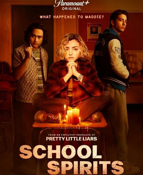Watch School Spirits Streaming Online .